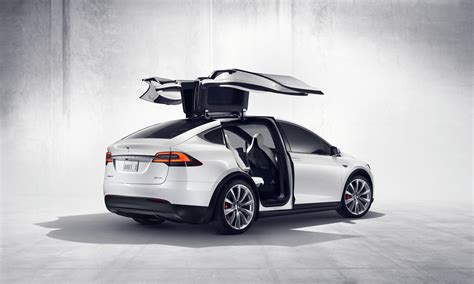 2021 Tesla Model X The Online Car Guy