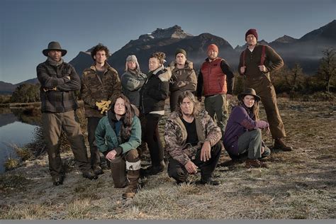 Where Is The Alone Season 3 Cast Now These Intrepid Explorers Are