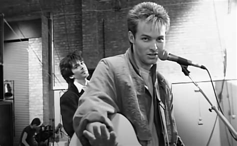 Cutting Crew I Just Died In Your Arms Music Video From 1986 The