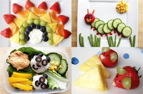 Fun Ways To Get Your Kids Eating Fruit And Veg Goodtoknow
