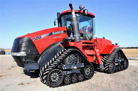 Case Ih 500 Quadtrac Tractors Case Ih Parts Catalog