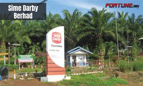 The company's segment includes upstream malaysia, upstream indonesia, upstream papua new guinea and the solomon islands, upstream liberia, downstream. Sime Darby Berhad - Fortune.My