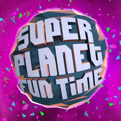 Super Planet Fun Time Zagraj W Super Planet Fun Time Na Poki