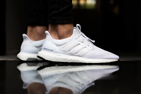 Adidas Ultra Boost Tint Adidas Ultra Boost All White