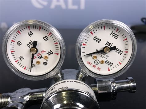 Aldrich LB150C Compressed Gas Regulator