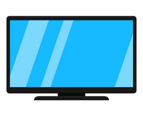 Flat Screen Tv Illustrations Royalty Free Vector Graphics And Clip Art