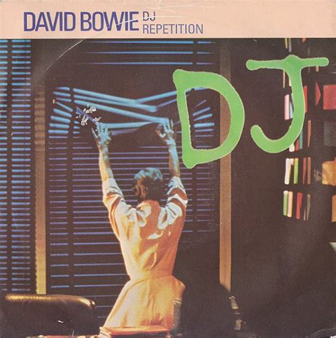 David Bowie Dj 1983 Vinyl Discogs