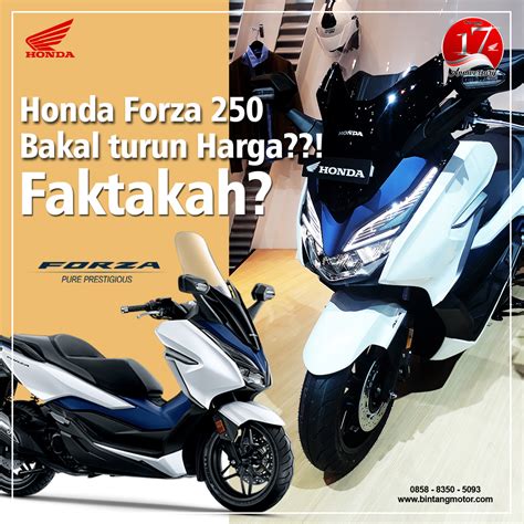 The honda forza standard price in the malaysia starts at rm 30,999. Honda Forza 250 bakal turun Harga, Faktakah? - Honda ...