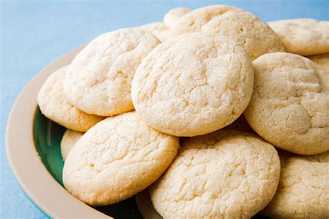 Vanilla Wafer Cookies Will Definitely Butter You Up Recipe Wafer