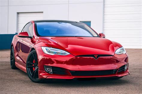 Omaze Tesla Model S