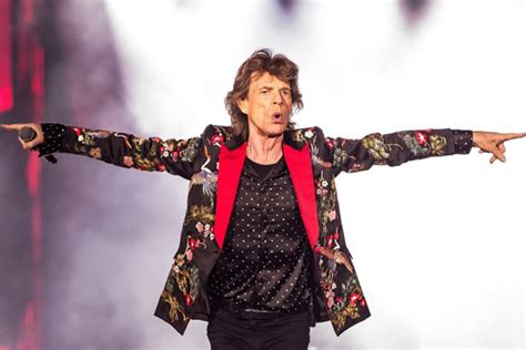 How Mick Jagger Creates His Vocal Rhymes In The Rolling Stones Songs
