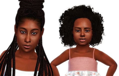My Sims — Thisisthem Toddler Child Version Of Isobels