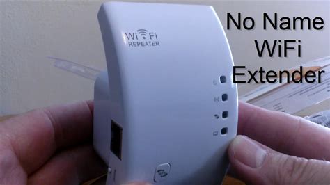 Instructions For Setting Up Wifi Repeater