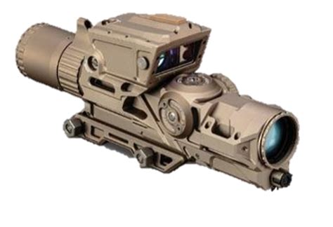 New Optic For The Us Army Enhancing Accuracy And Precision News Military