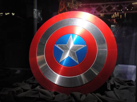 Marvel Which Is More Indestructible Captain Americas Shield Or Thor