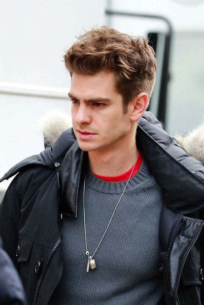 how to get andrew garfield s haircut from the amazing spider man no gunk 100 natürliches