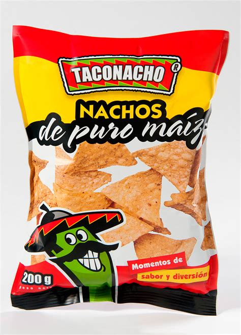 Nachos Chipscolombia Taconacho Price Supplier 21food