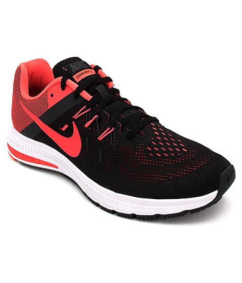 Nike Black Running Shoes Buy Nike Black Running Shoes