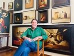 Carlos Mascaró, pintor: “Tenc la gran sort que per jo, el temps, no ...