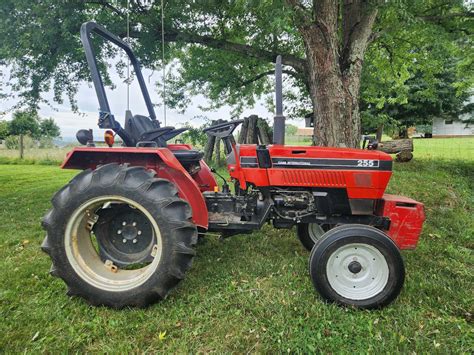 Case Ih 255 Tractors Less Than 40 Hp For Sale Tractor Zoom