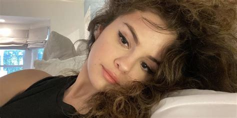 Selena Gomez Says She Went Into A Bit Of A Depression At The Start Of
