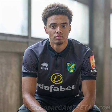 The official twitter account of for norwich city academy, follow @norwichcityacad. Norwich City 2019-20 Erreà Third Kit - Todo Sobre Camisetas