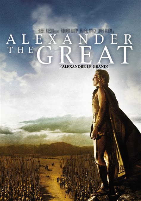 Alexander The Great Movie Reviews And Movie Ratings Tv Guide