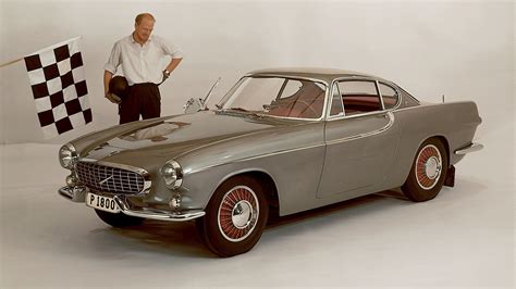Classic Profile: The Volvo P1800's Road to Redemption and Fame