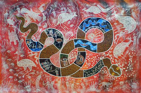 Dreamtime — Australian Aboriginal Legends Ies Nicolás Copérnico