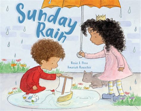 Sunday Rain Portland Book Review