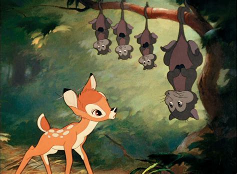 Pin By Lea Stickel On The Happiest Board On Earth Bambi Disney
