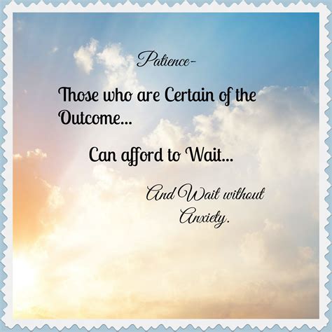 Patience Course Of Miracles Quote Miracle Quotes Course In