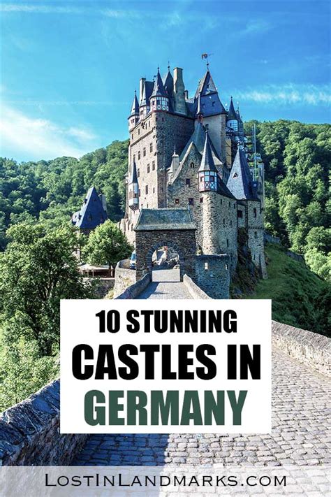 The 10 Best Castles In Germany To Visit History And Beauty Lost In
