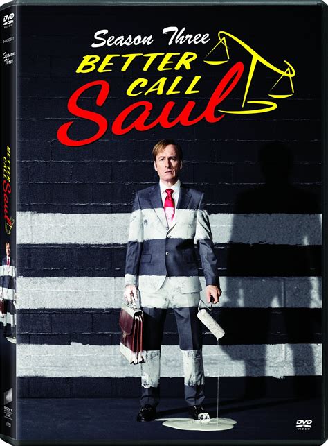 It consists of 10 episodes, each running approximately 47 minutes in length. Better Call Saul DVD Release Date