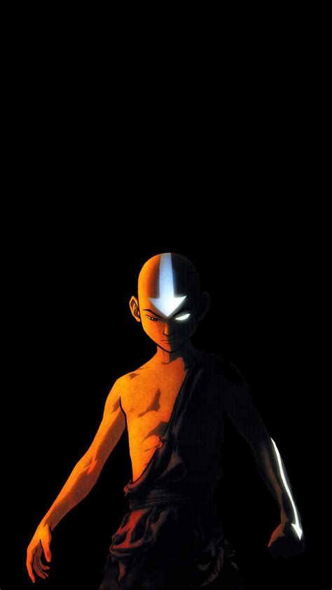 Avatar Last Airbender Iphone Wallpapers Wallpaper Cave Gambaran