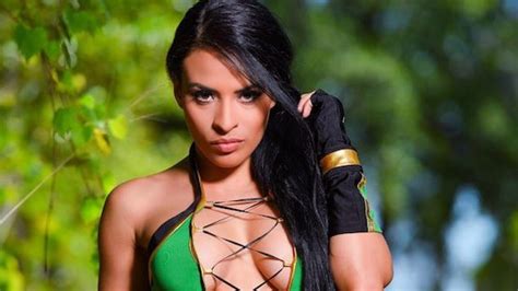 zelina vega says her wwe in ring tv return will be soon