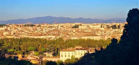 Los 9 Mejores Miradores Panorámicos De Roma