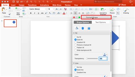 How do i sign out of an app? Format Task Panes in PowerPoint 2016 for Mac