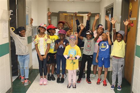 Sumter County Elementary Shows Kindness With Caps For Katie Americus