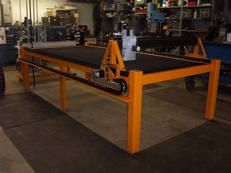 Check Out These Amazing Diy Plasma Cutters And Cnc Tables