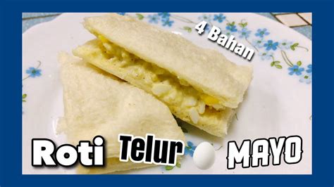 Makan gitu je pun sedap kalau nak makan dengan maple syrup and strawberry and blueberries pun ok resepi roti telur @ basic french toast: RESEPI 🥚 | Roti Telur Mayo TERSIMPLE untuk BREAKFAST 🤤 ...