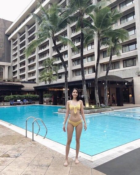 Look Here Are Some Photos Of Maxene Magalona Showing Off Her Fit And
