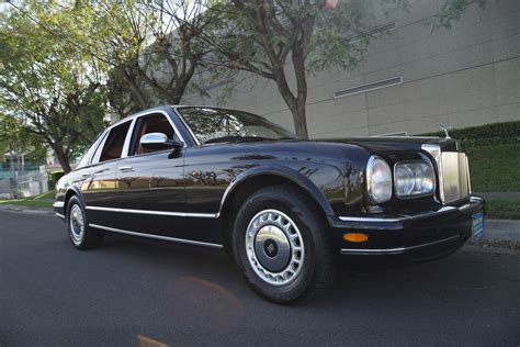 1999 Rolls Royce Silver Seraph Stock 01538 For Sale Near Torrance Ca