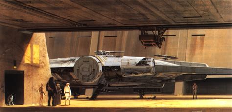 Star Wars Concept Artist Ralph Mcquarrie Documentary Tribute To A Master — Geektyrant