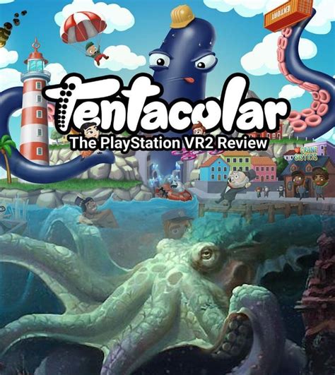 Tentacular The PlayStation VR Review