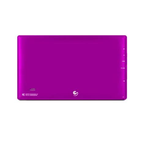 Ematic 101 Quad Core Tablet Bundle 16gb Storage Bluetooth Purple
