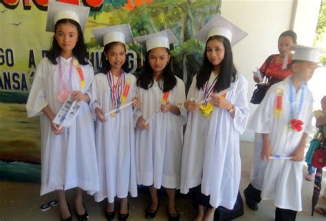 Graduation Day In The Philippines Philippines Plus