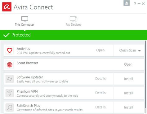 Avira antivirus offline installer are way better than avira standard or web installer. Avira Offline Installer 32 Bit : Avira Antivirus Free ...