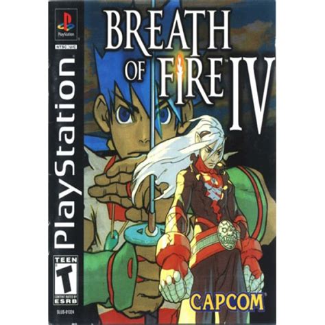 Ps1 Breath Of Fire Iv