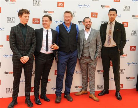 For Me It Is All About This City Peaky Blinders Creator Will Shoot Hit Bbc Drama Finale In